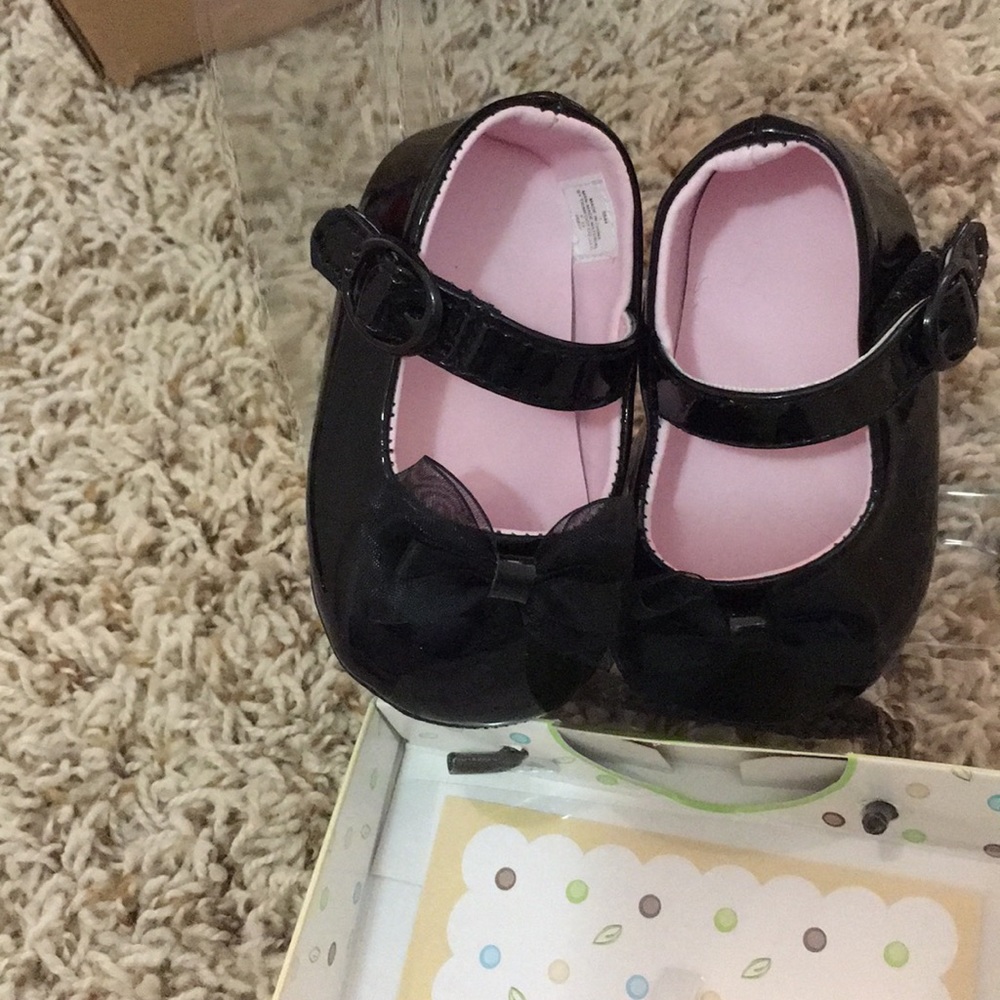 Baby deer crawling stage shoes